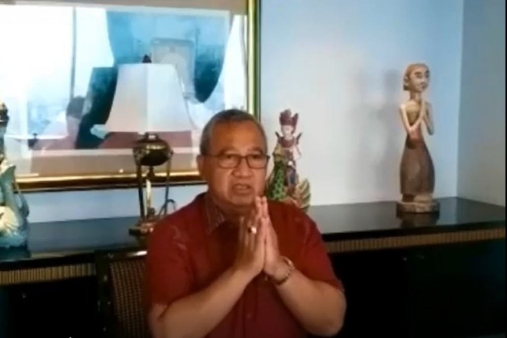 KETUA DPRD KABUPATEN BADUNG